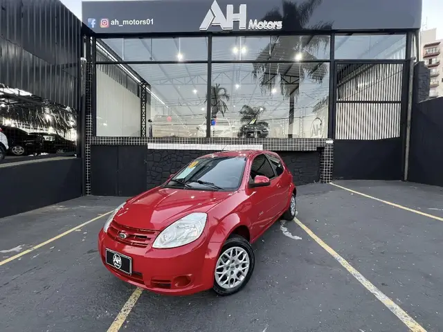 Carro Ford Ka 2010 Ka 1.0 (Flex)