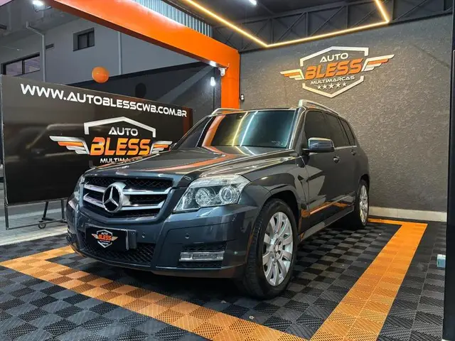 Carro Mercedes-Benz Classe GLK 2011 GLK 300