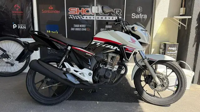 Moto Honda CG 150 2021 Cg 150 Start Blueflex
