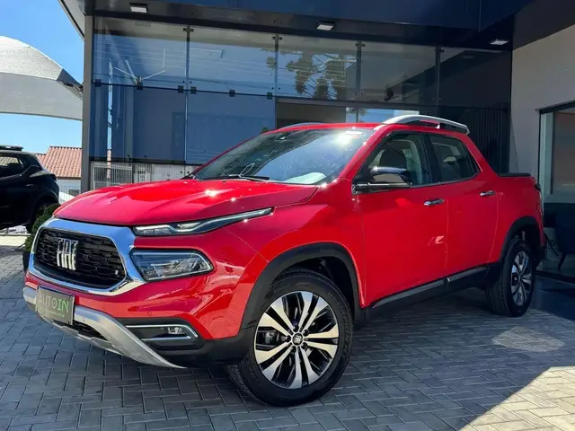 Carro Fiat Toro 2024 Volcano 2.0