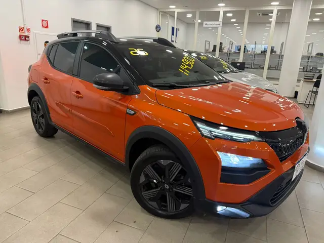 Carro Renault Kardian 2025 Premiere Edition 1.0 Turbo