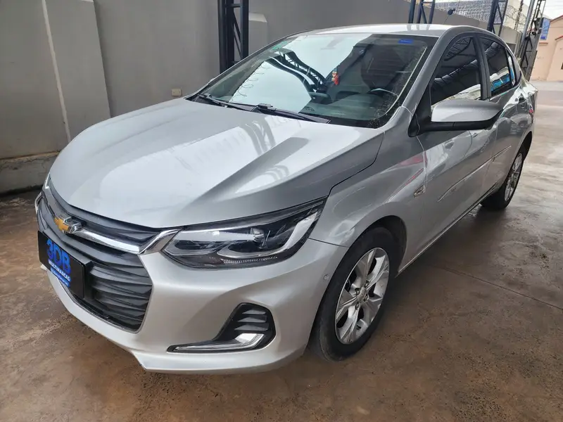 Chevrolet Onix Premier II 1.0 Turbo (Flex) (Aut)