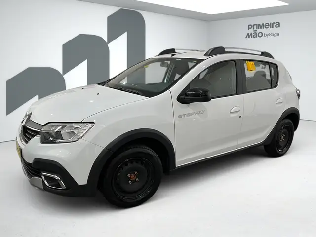 Carro Renault Stepway 2024 Zen 1.0 12V SCe (Flex)