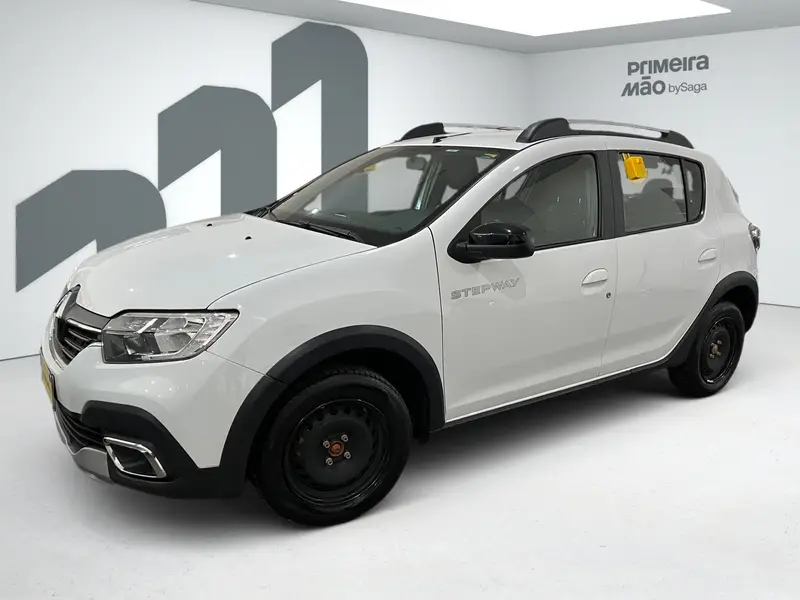 Renault Stepway Zen 1.0 12V SCe (Flex)