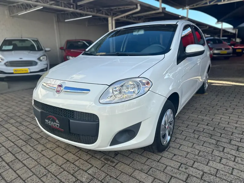 Fiat Palio Attractive 1.0 Evo (Flex)