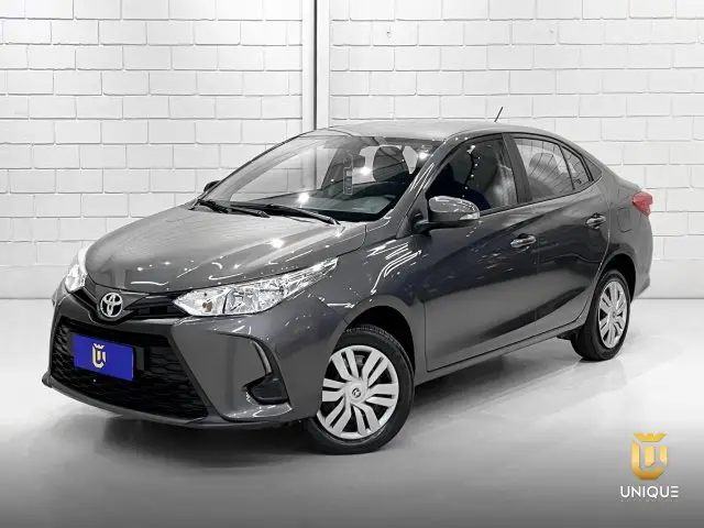 Carro Toyota Yaris Sedan 2023 XL 1.5 (Flex) (Aut)