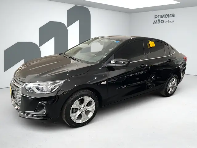 Carro Chevrolet Onix Plus 2023 LTZ 1.0 Turbo