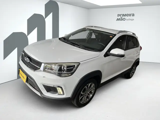 Carro CAOA Chery Tiggo 2 2020 1.5 16V LOOK (Aut) (Flex)