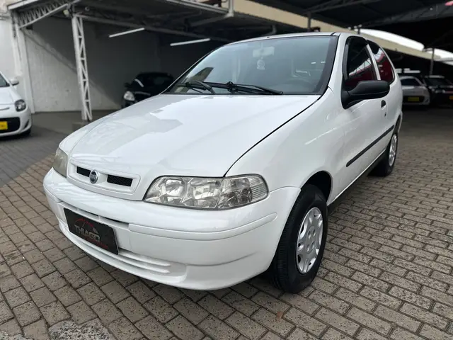 Carro Fiat Palio 2006 Fire 1.0 8V (Flex) 2p