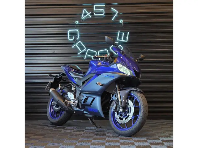 Moto Yamaha YZF R3 2024 ABS