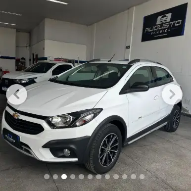 Carro Chevrolet Onix 2019 1.4 Activ SPE/4