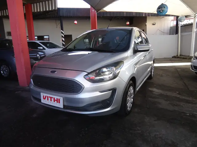 Carro Ford Ka 2021 1.0 SE (Flex)