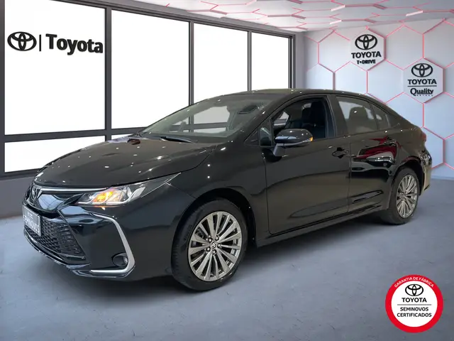 Carro Toyota Corolla 2024 XEi 2.0