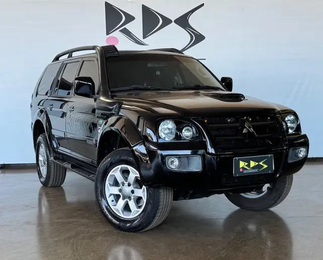 Carro Mitsubishi Pajero Sport 2010 HPE 4x4 2.5 (aut)