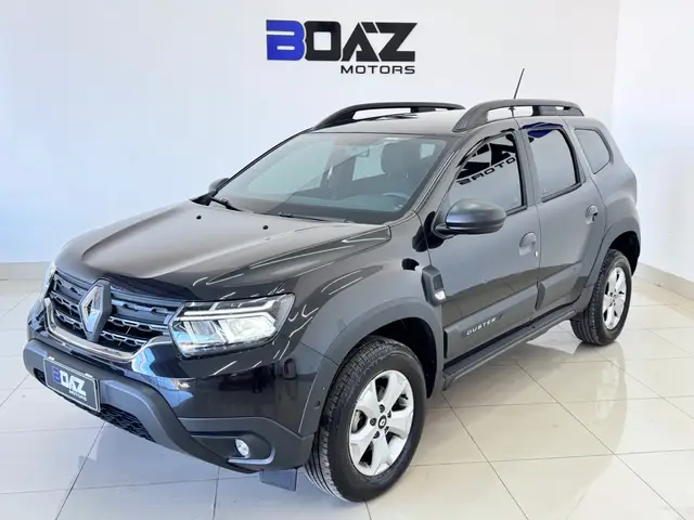 Carro Renault Duster Plus 2025 Intense 1.6 (Aut.)