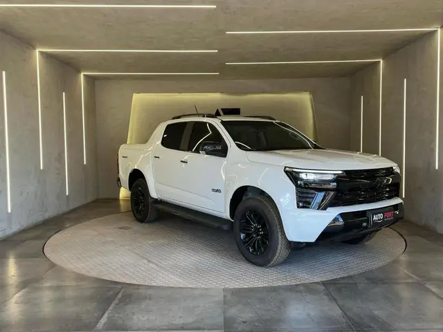 Carro Chevrolet S10 Cabine Dupla 2025 High Country 2.8 Turbodiesel (Aut.)