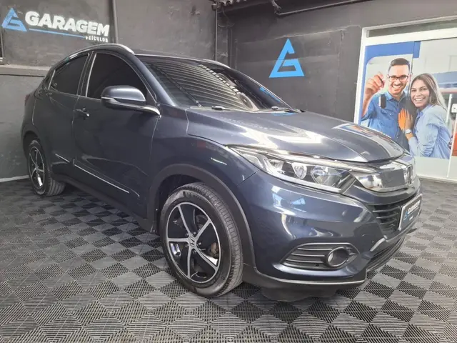 Carro Honda HR-V 2020 EX CVT 1.8 I-VTEC FlexOne