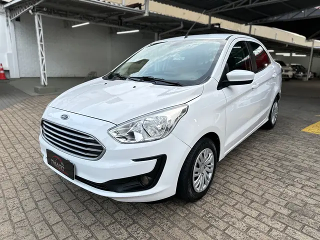 Carro Ford Ka 2019 ka 1.5 SE Plus (Aut) (Flex)
