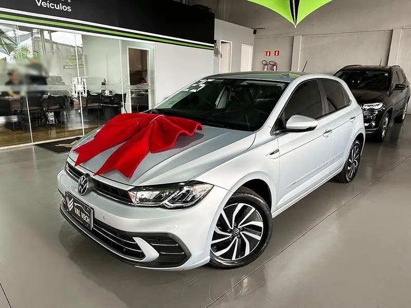 Volkswagen Polo Highline TSI 1.0 Flex 12V Aut.
