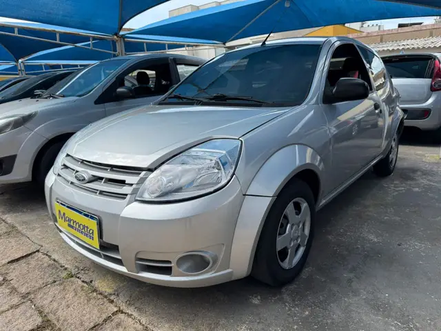 Carro Ford Ka 2009 Ka 1.0 (Flex)