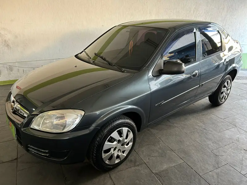 Chevrolet Prisma Maxx 1.4 (Flex)