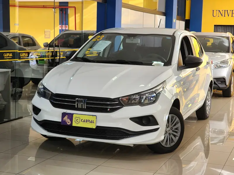 Fiat Cronos 1.0 (Flex) MT