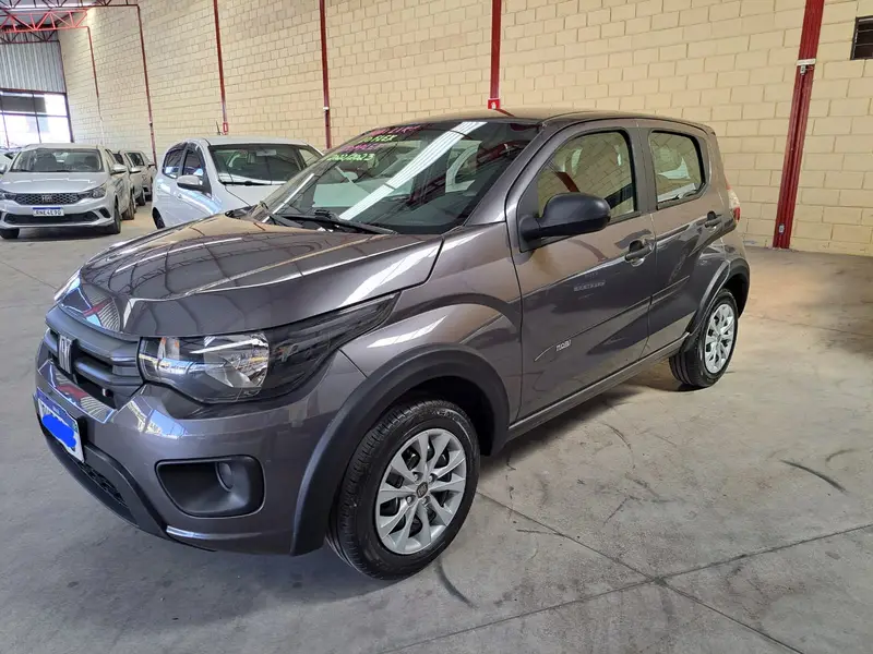 Fiat Mobi Like 1.0 (Flex)