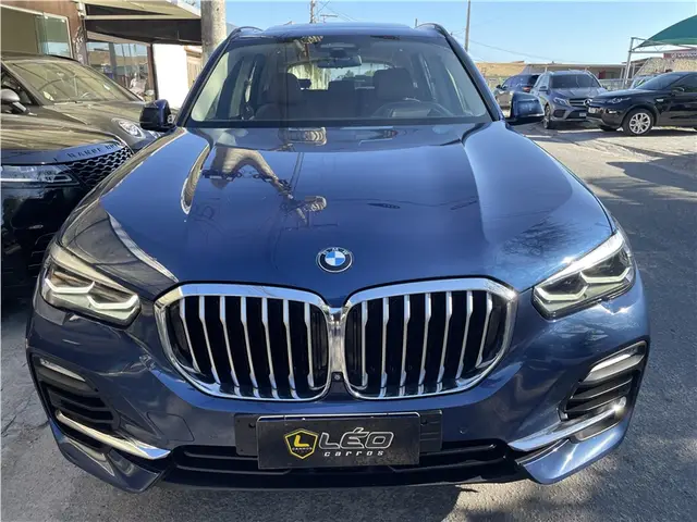 Carro BMW X5 2019 3.0 xDrive30d