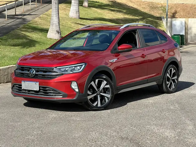 Carro Volkswagen Nivus 2023 Highline 200 TSI