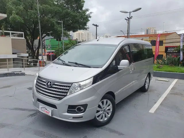 Carro JAC T8 2014 2.0 16v