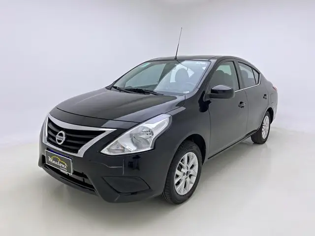 Carro Nissan Versa 2021 1.6 16V V-Drive Plus CVT (Flex)