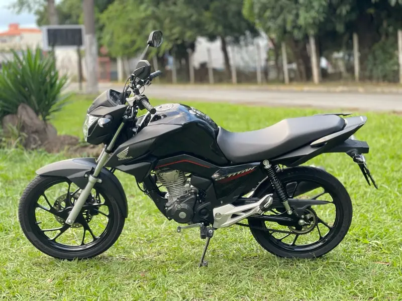 Honda Titan