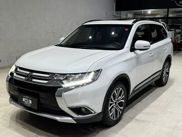 Carro Mitsubishi Outlander 2016 2.0 16V CVT