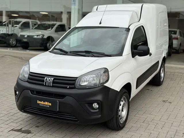 Carro Fiat Fiorino 2023 1.4 Endurance (Flex)
