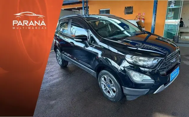 Carro Ford EcoSport 2020 SE 1.5 (Flex)
