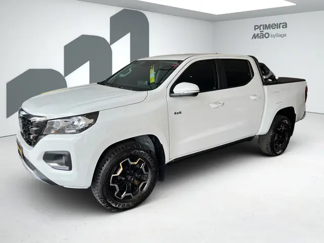 Carro Fiat Titano 2025 Volcano 2.2 Turbodiesel (Aut.)