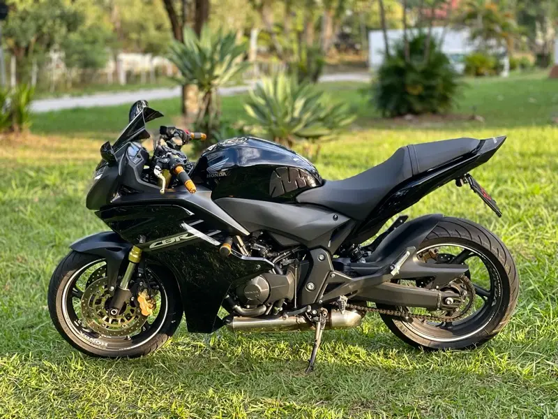 Honda F (ABS)