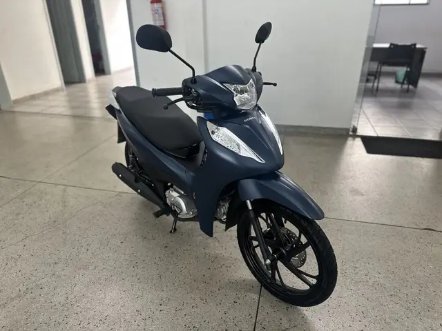 Moto Honda Biz 125 2025 EX