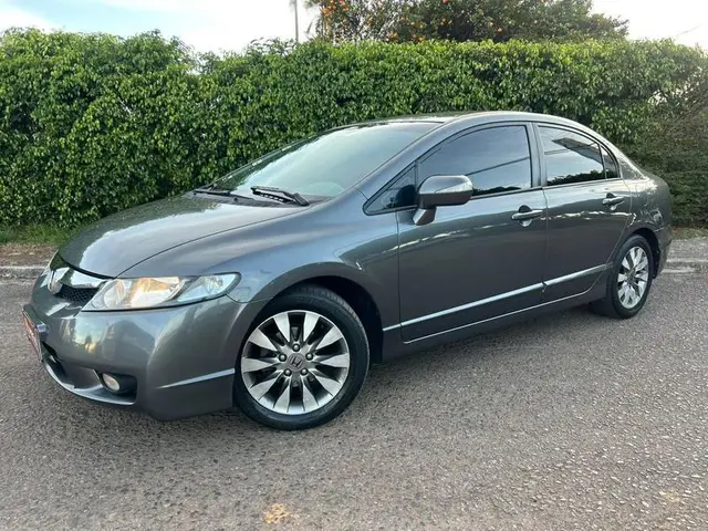 Carro Honda Civic 2011 New  LXL SE 1.8 i-VTEC (Flex)