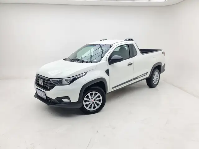 Carro Fiat Strada 2021 Endurance 1.4 CS (Flex)