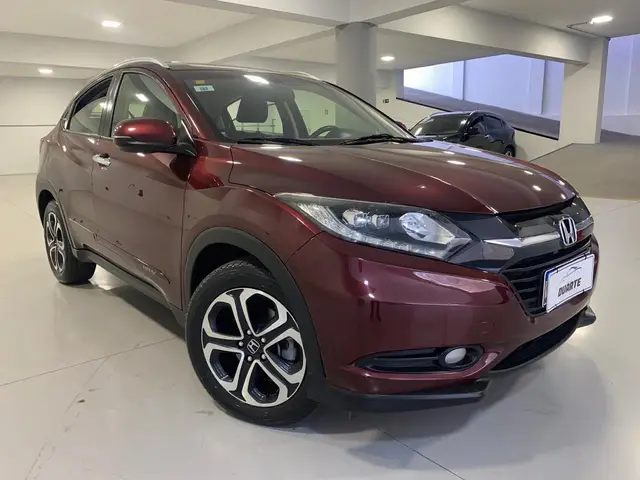 Carro Honda HR-V 2018 Touring CVT 1.8 I-VTEC FlexOne
