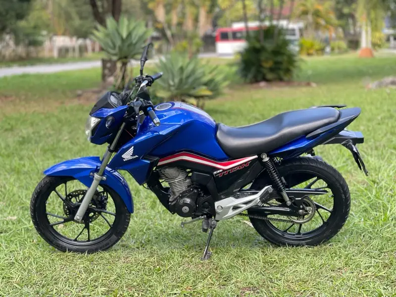 Honda Titan