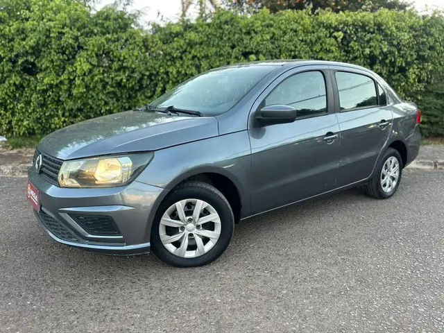 Carro Volkswagen Voyage 2020 1.0 MPI (Flex)