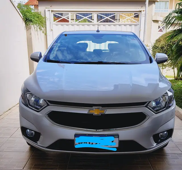 Carro Chevrolet Onix 2019 1.4 LTZ SPE/4 (Aut)