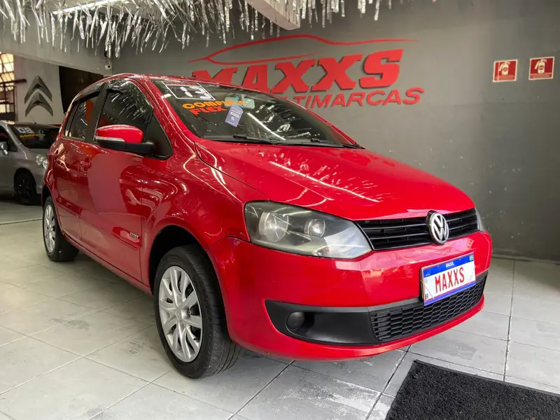 Volkswagen Fox 1.0 TEC (Flex) 4p
