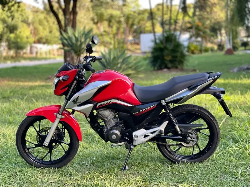 Honda Titan