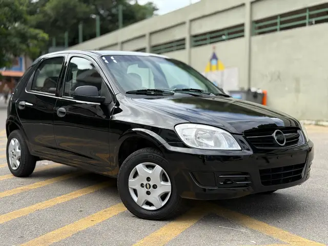 Carro Chevrolet Celta 2011 Spirit 1.0 VHCE (Flex) 4p