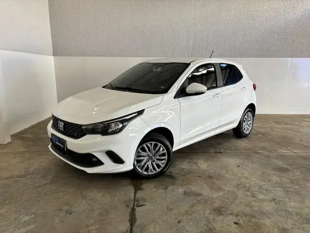 Carro Fiat Argo 2022 1.0