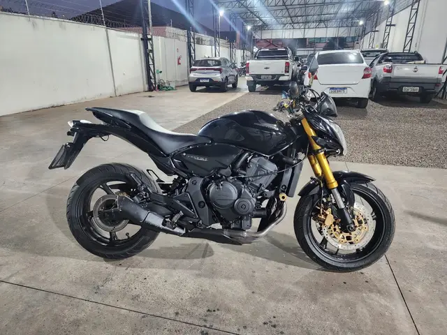 Moto Honda CB 600F 2008 Hornet (ABS)
