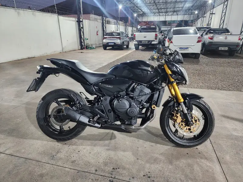 Honda Hornet (ABS)